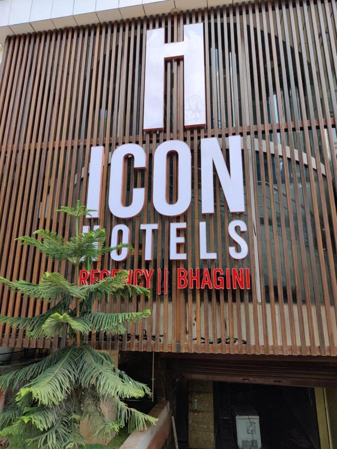 Icon Regency By Bhagini Hotel Bangalore Ngoại thất bức ảnh